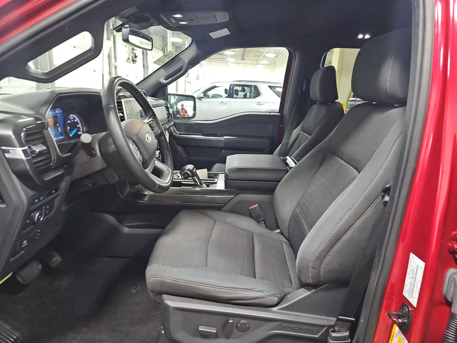 2022 Ford F-150 XLT AWD