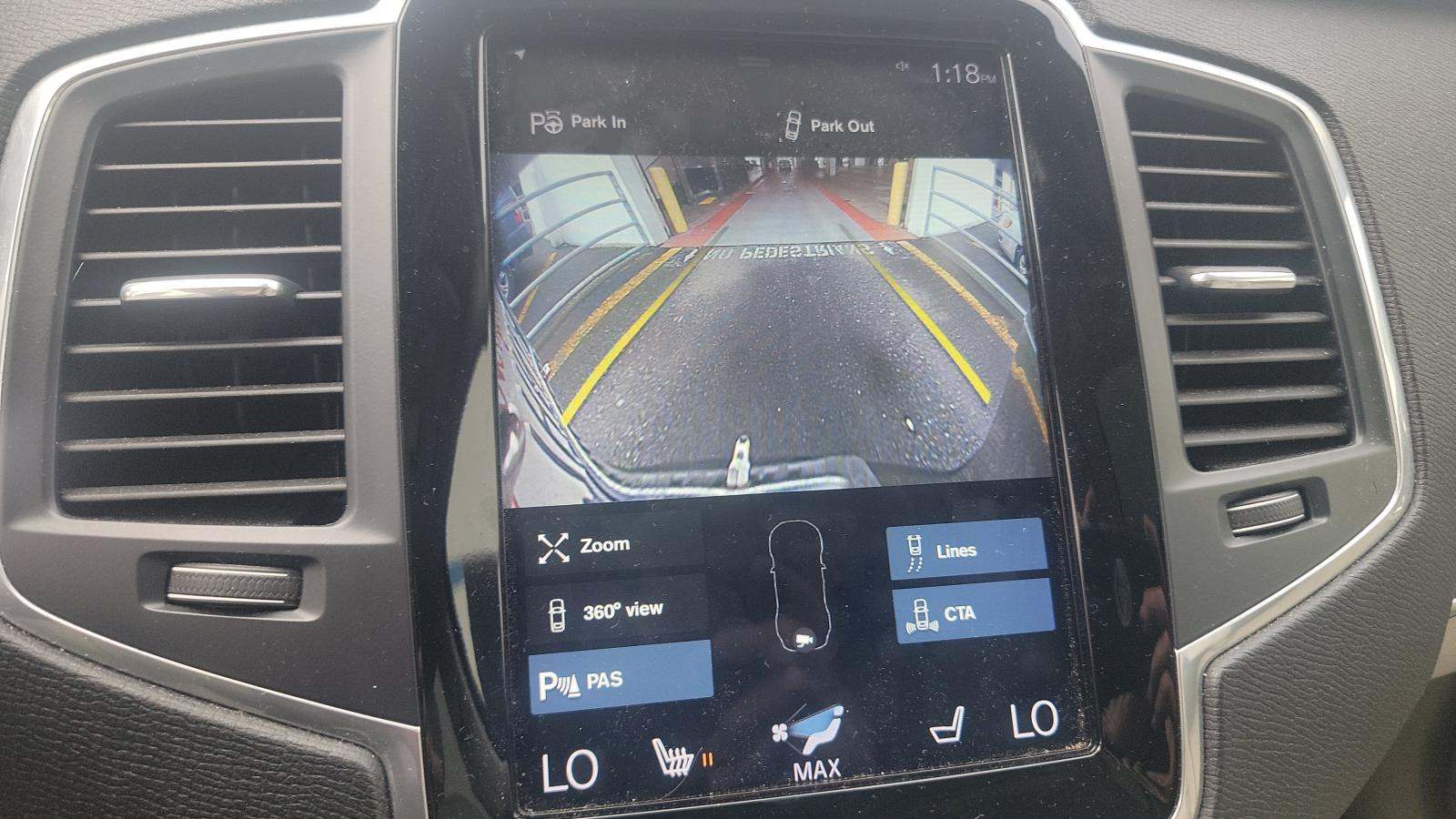 2019 Volvo XC90 T5 Momentum AWD