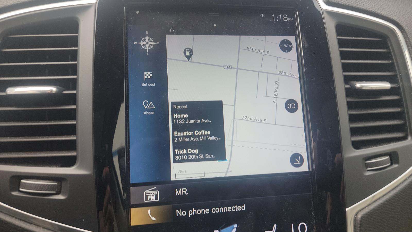 2019 Volvo XC90 T5 Momentum AWD