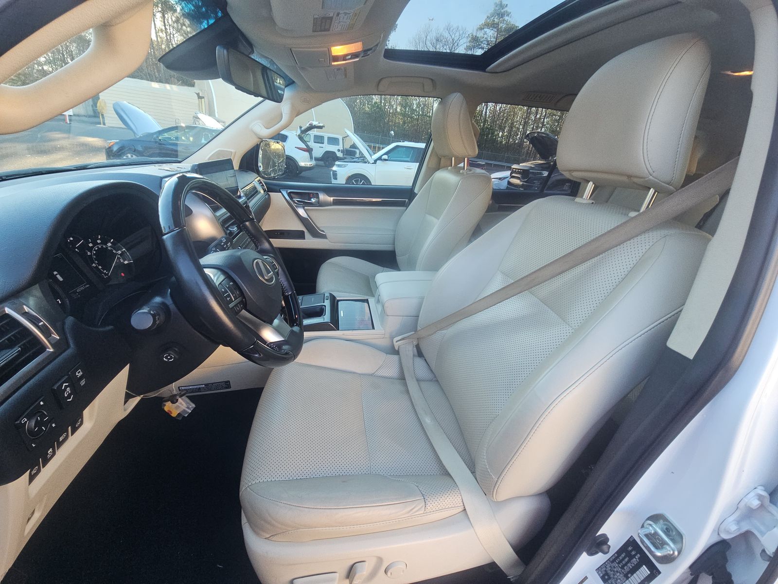 2023 Lexus GX GX 460 Luxury AWD