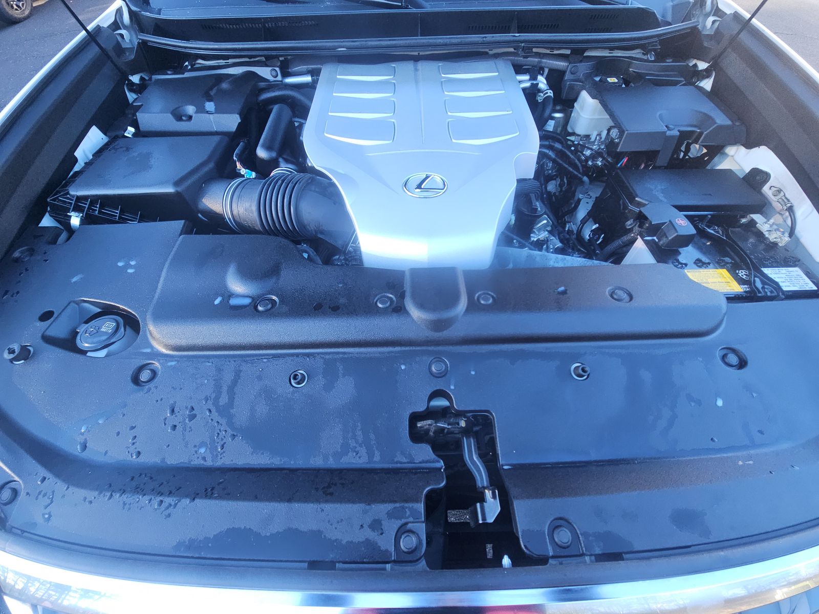 2023 Lexus GX GX 460 Luxury AWD