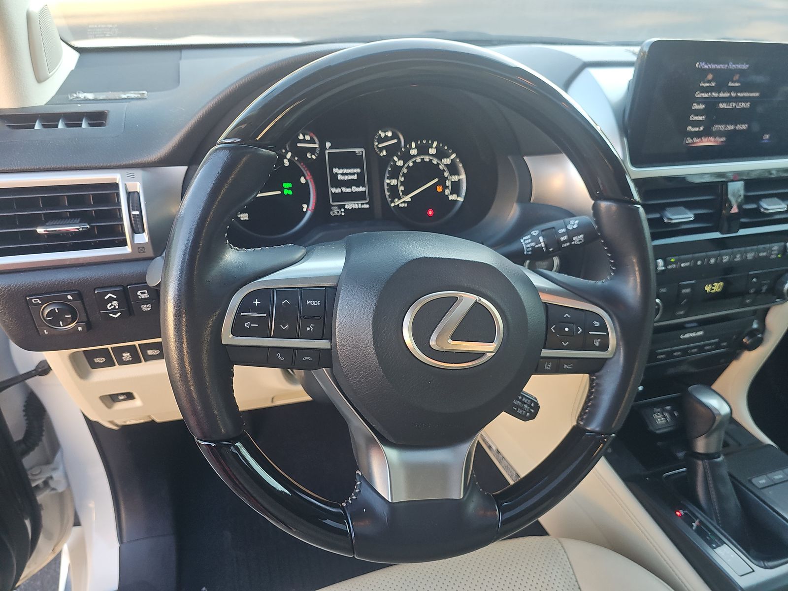 2023 Lexus GX GX 460 Luxury AWD