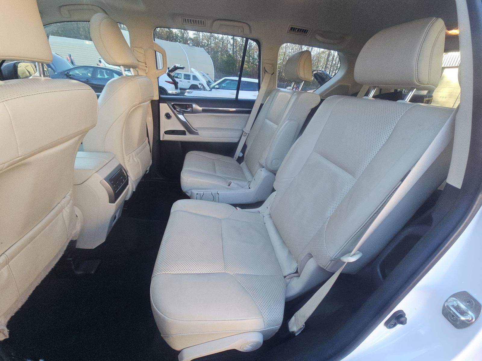 2023 Lexus GX GX 460 Luxury AWD