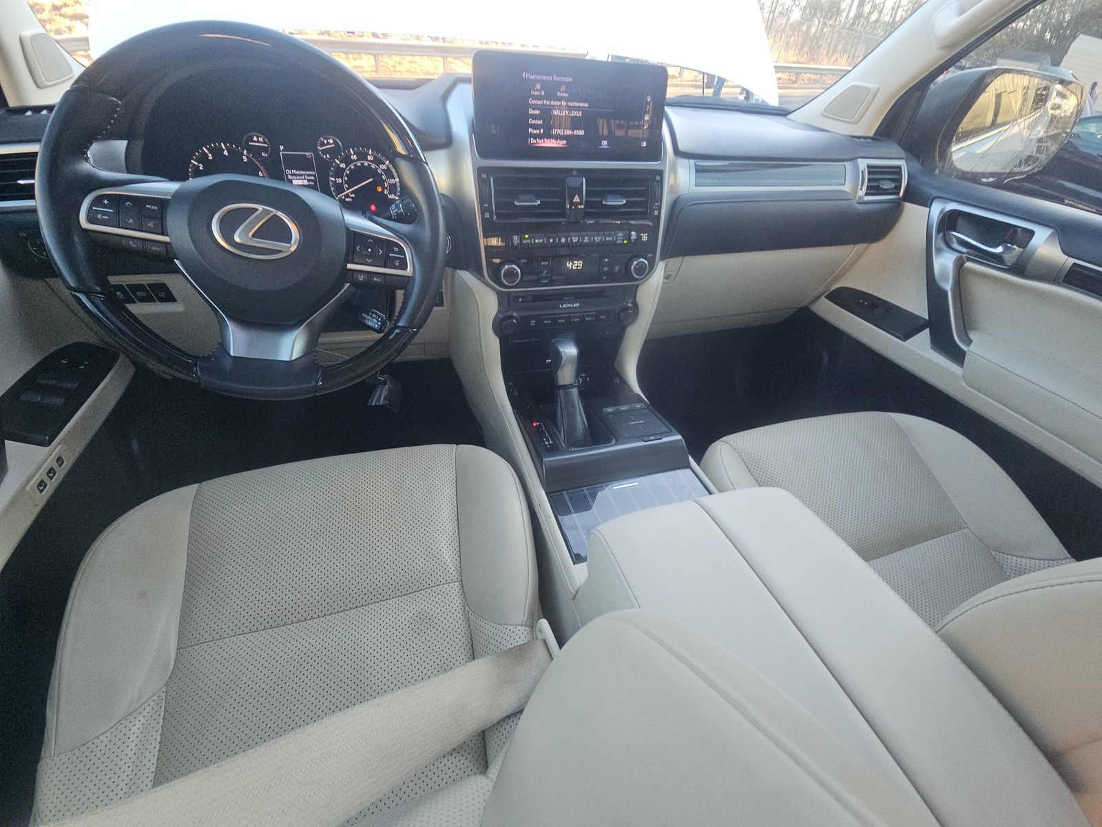 2023 Lexus GX GX 460 Luxury AWD