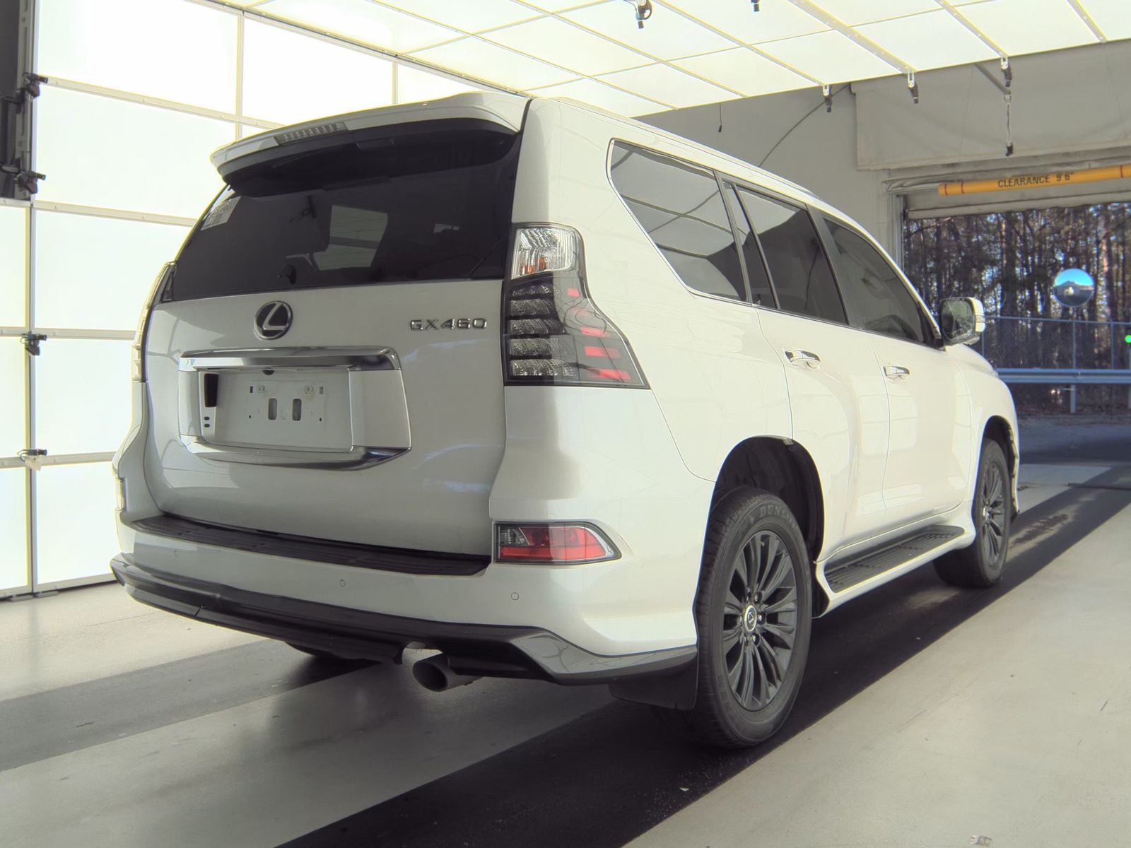 2023 Lexus GX GX 460 Luxury AWD