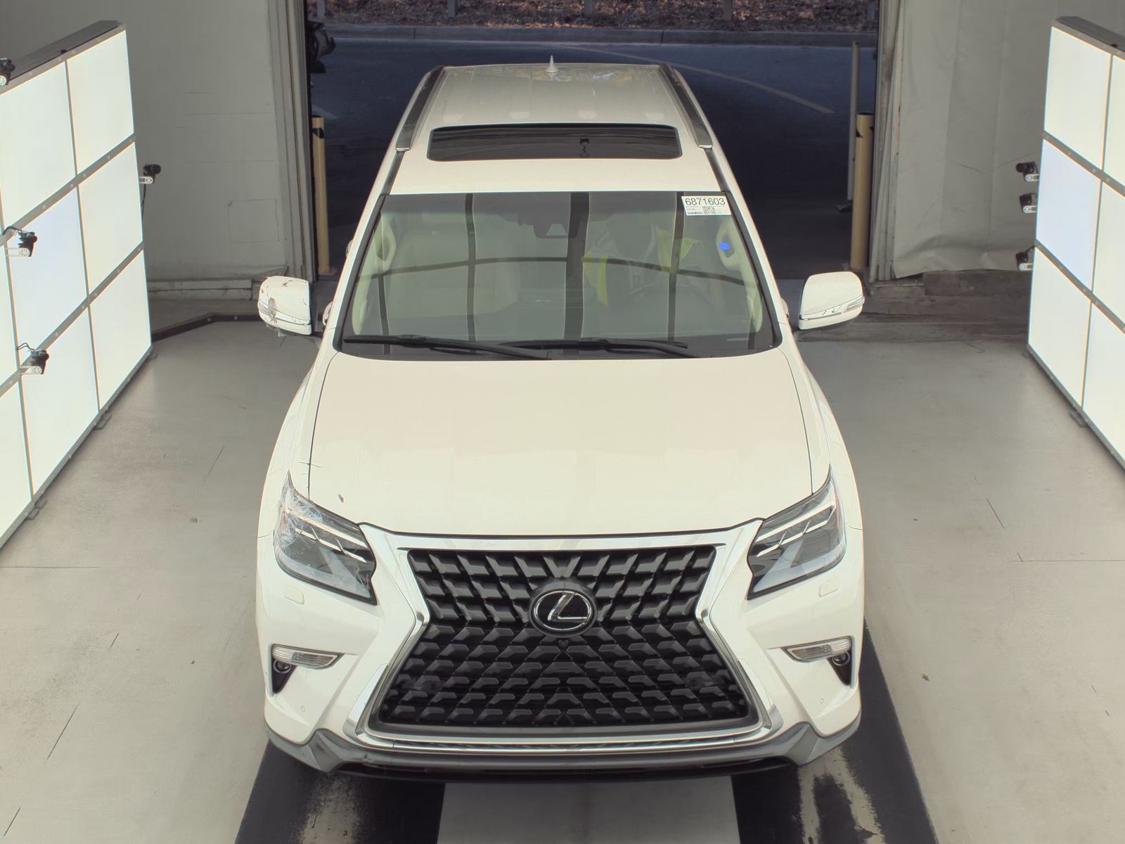 2023 Lexus GX GX 460 Luxury AWD