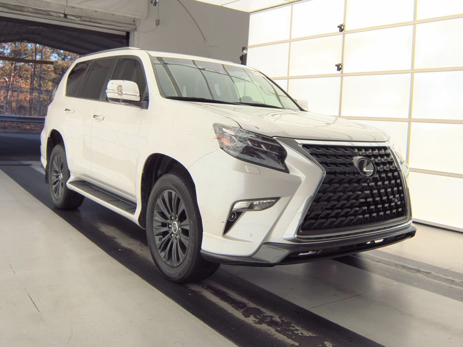 2023 Lexus GX GX 460 Luxury AWD
