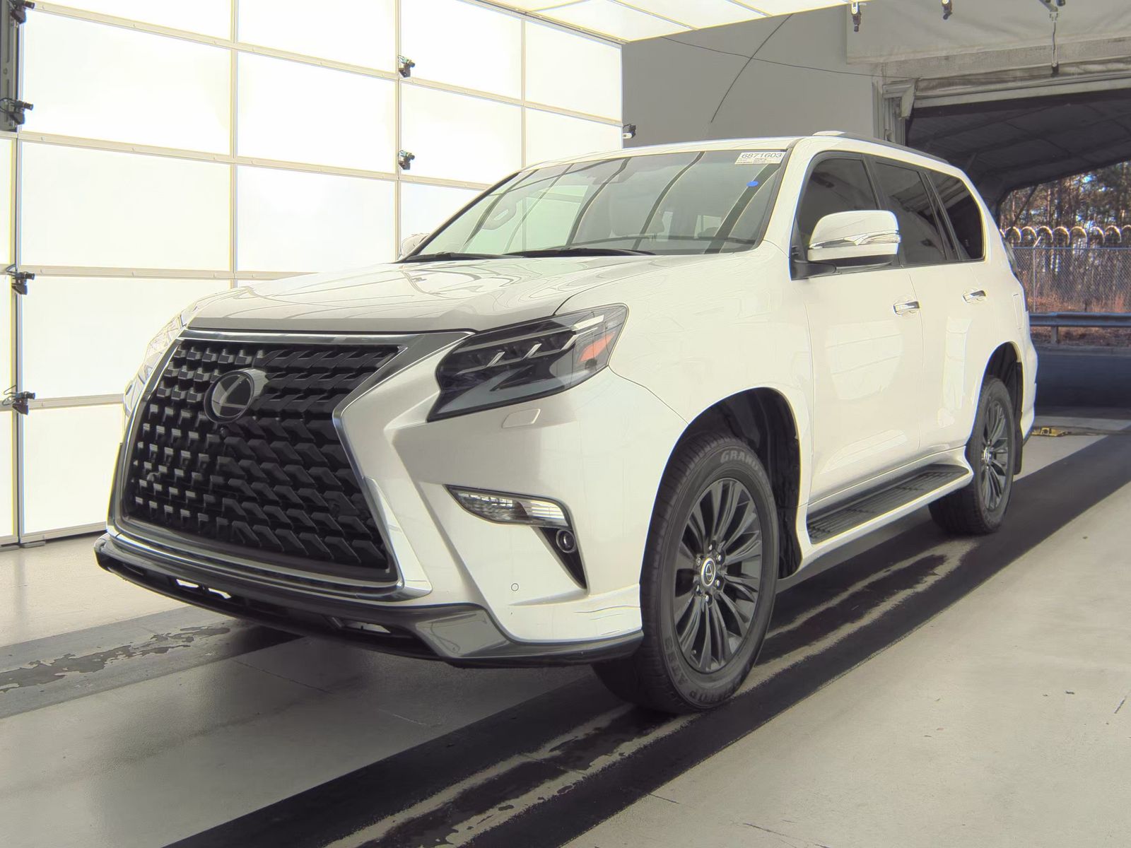 2023 Lexus GX GX 460 Luxury AWD