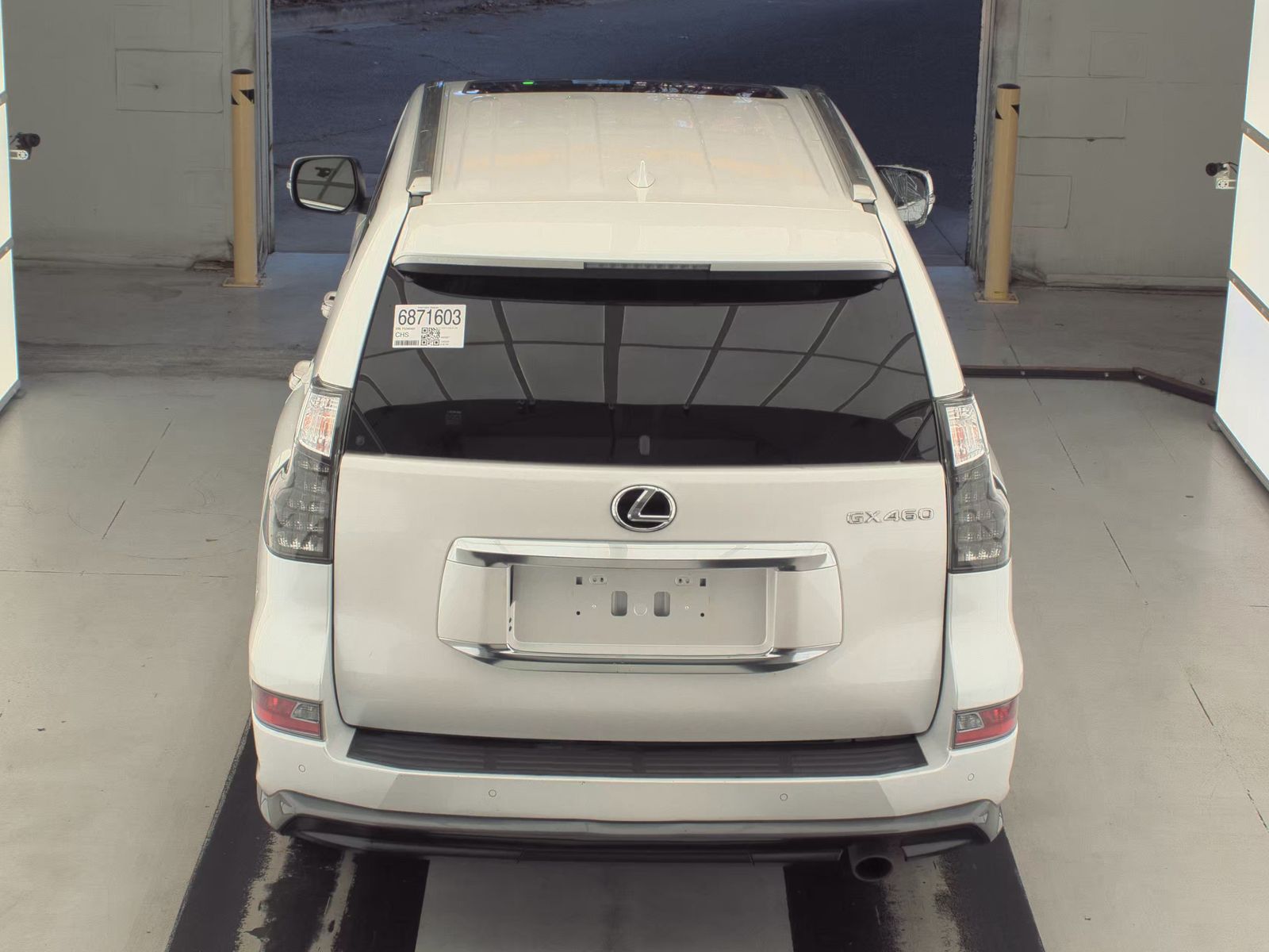 2023 Lexus GX GX 460 Luxury AWD