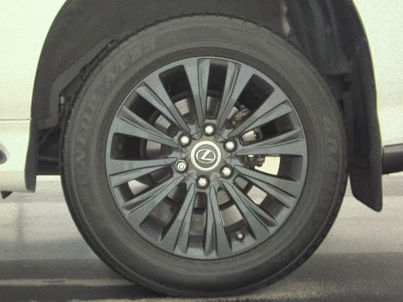 2023 Lexus GX GX 460 Luxury AWD