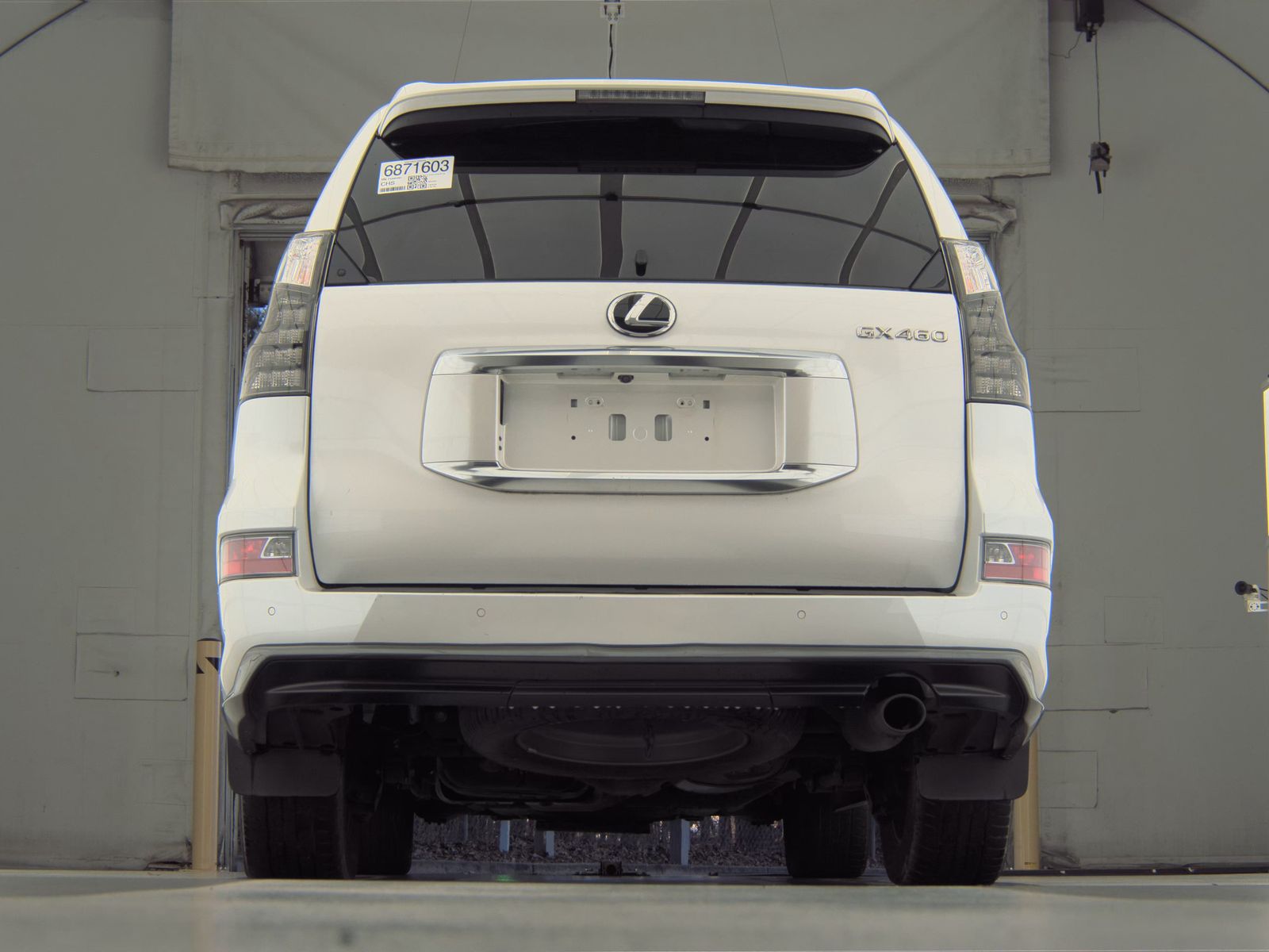 2023 Lexus GX GX 460 Luxury AWD