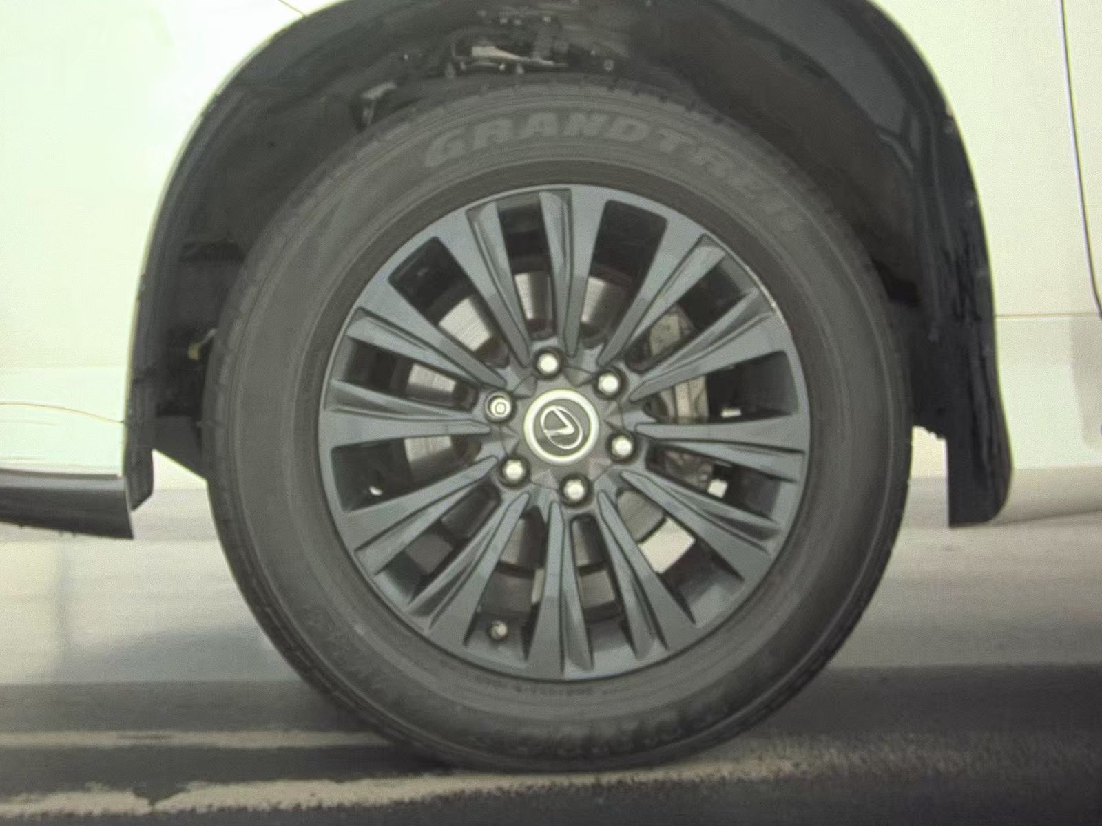 2023 Lexus GX GX 460 Luxury AWD