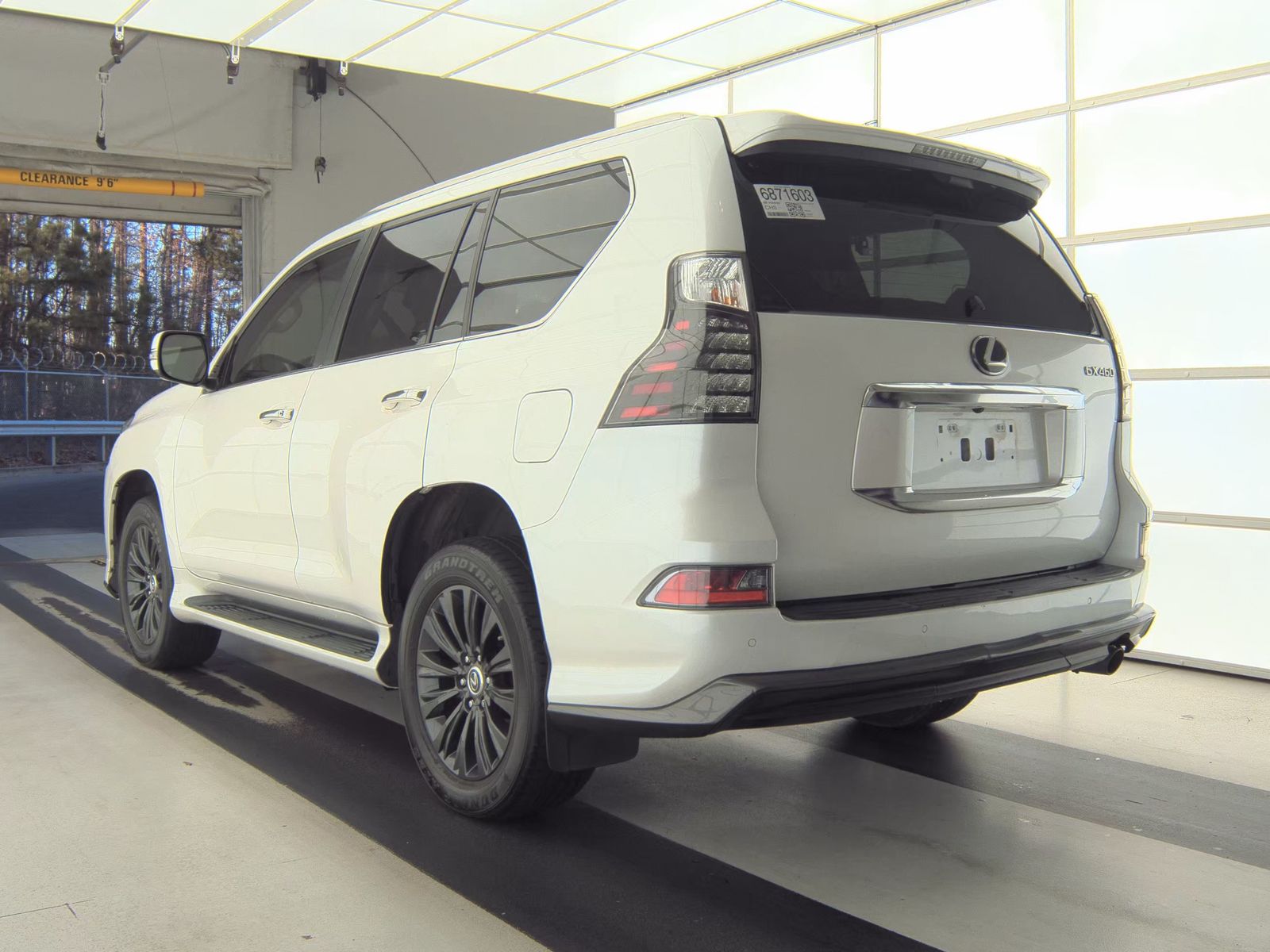 2023 Lexus GX GX 460 Luxury AWD
