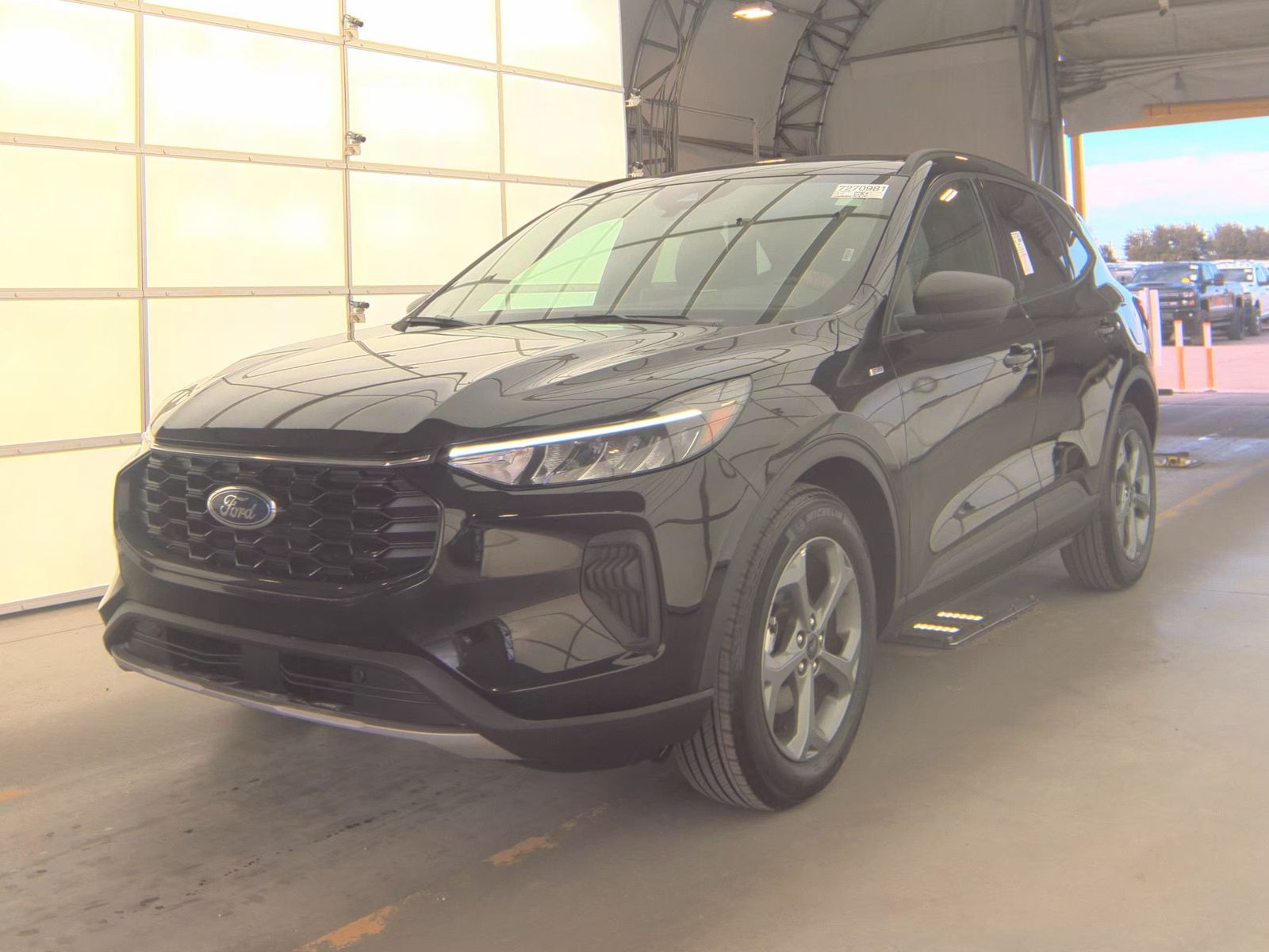 2025 Ford Escape ST-Line FWD