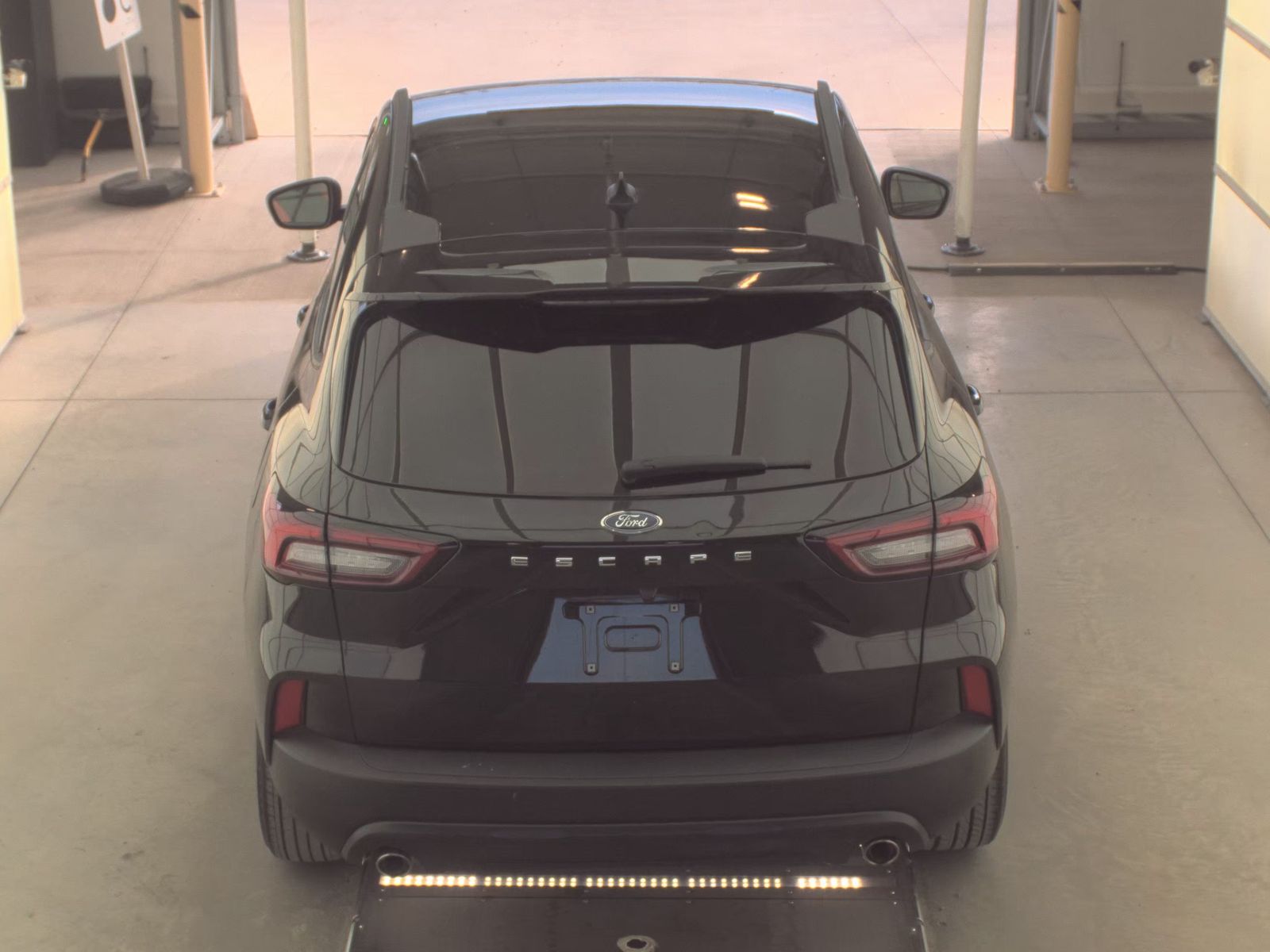 2025 Ford Escape ST-Line FWD