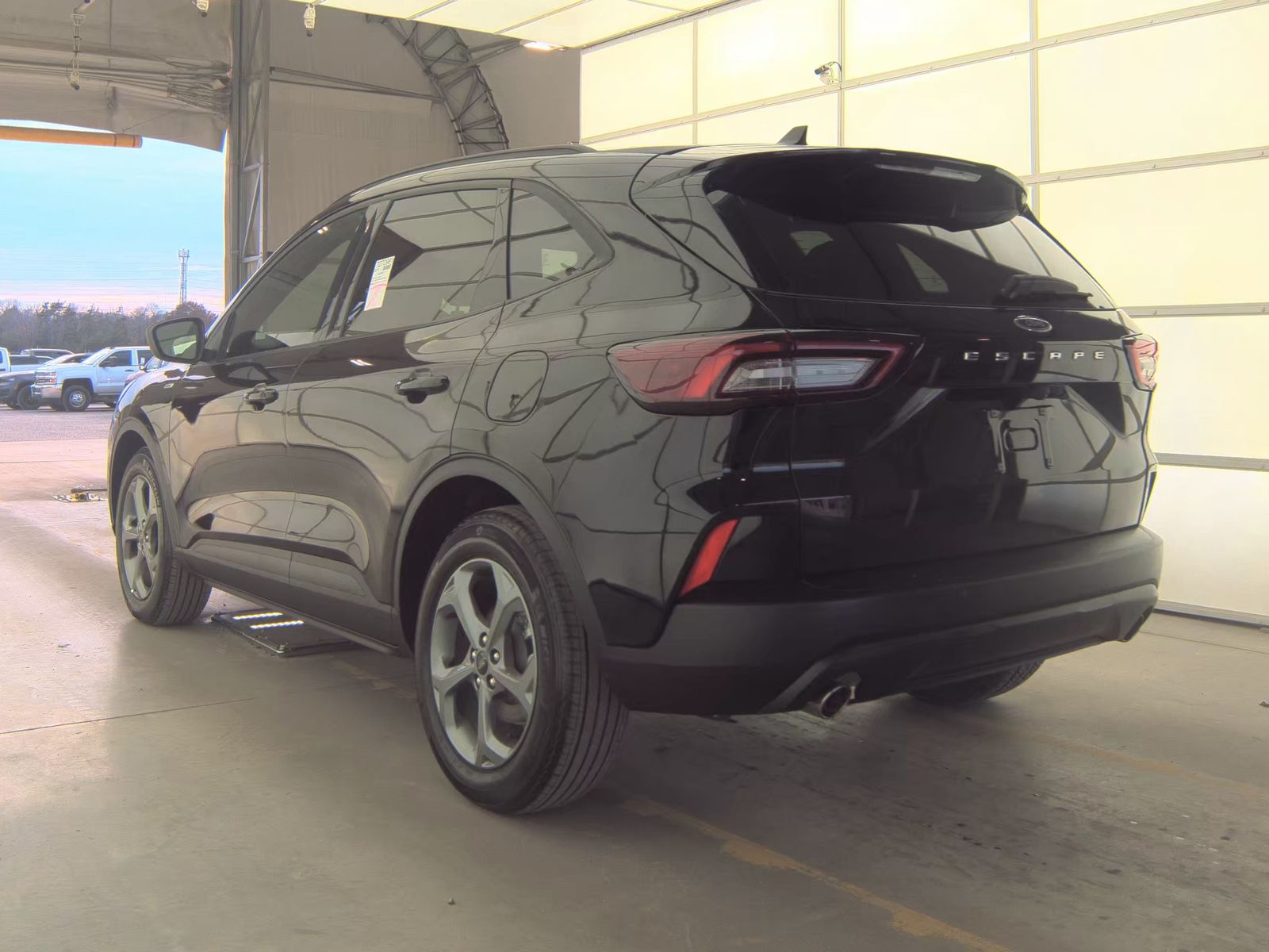 2025 Ford Escape ST-Line FWD