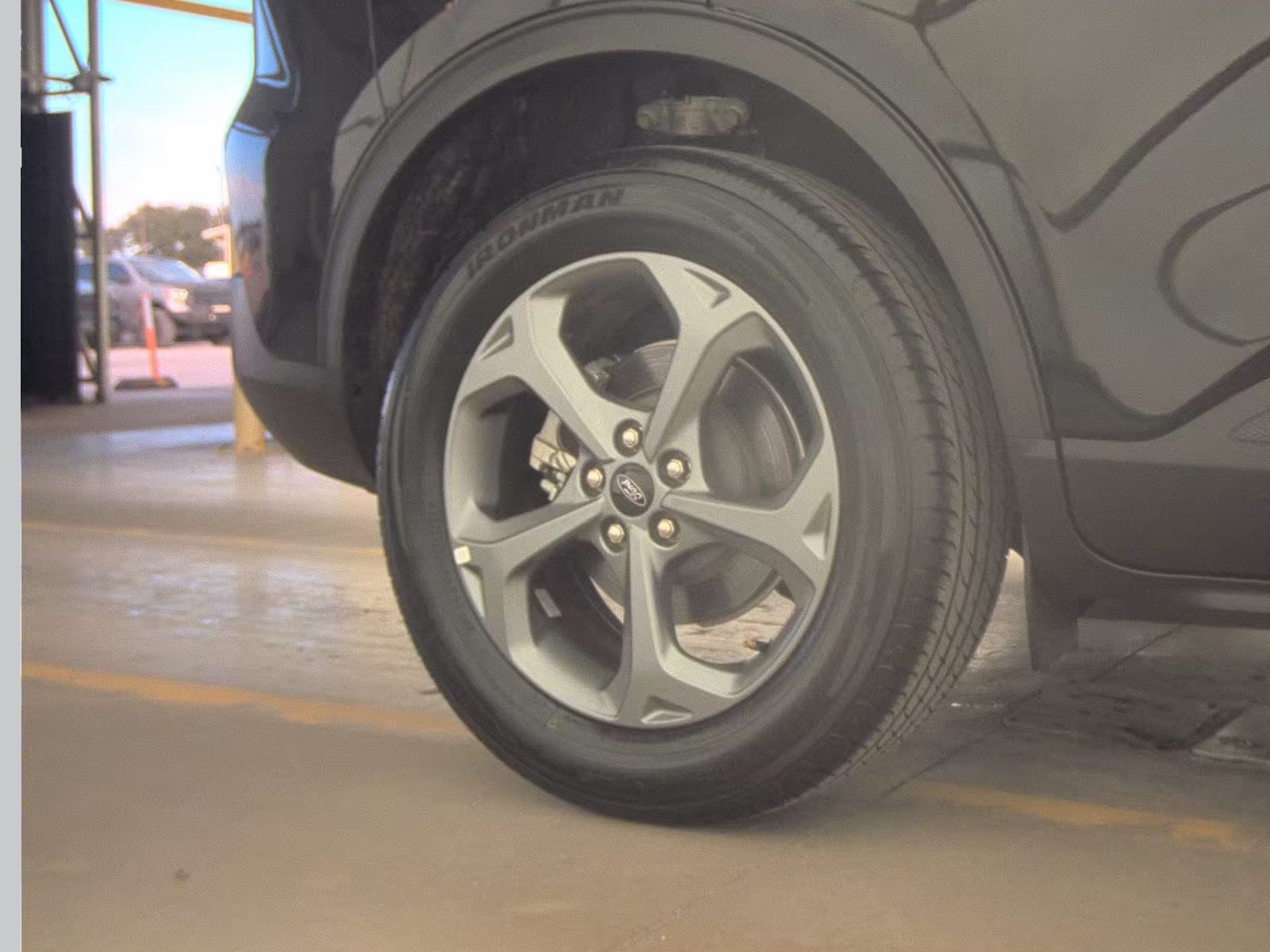 2025 Ford Escape ST-Line FWD