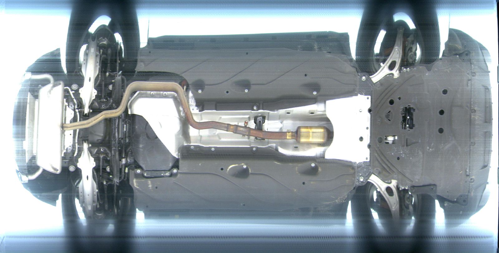 2025 Ford Escape ST-Line FWD