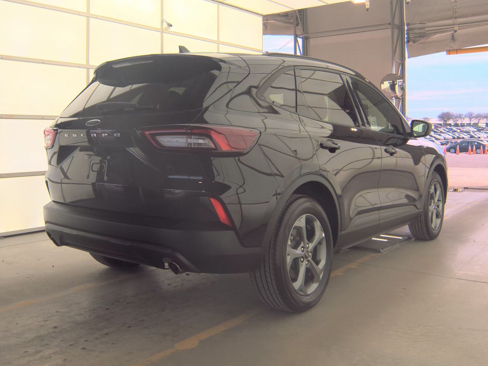 2025 Ford Escape ST-Line FWD