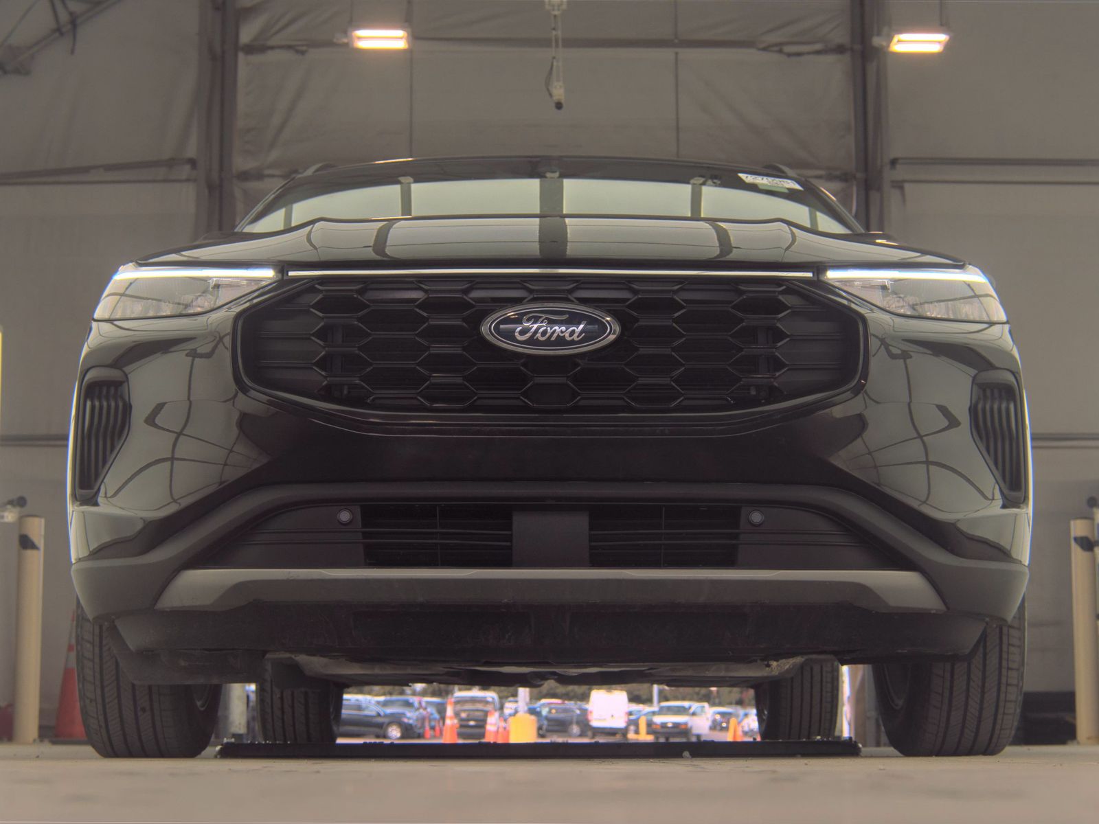 2025 Ford Escape ST-Line FWD