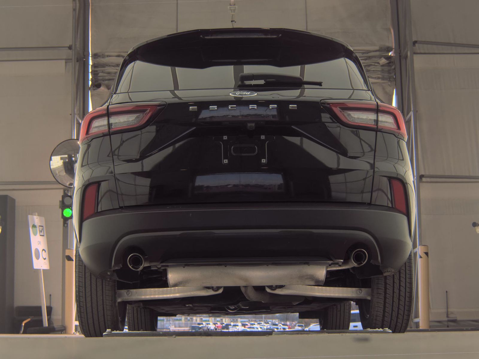 2025 Ford Escape ST-Line FWD