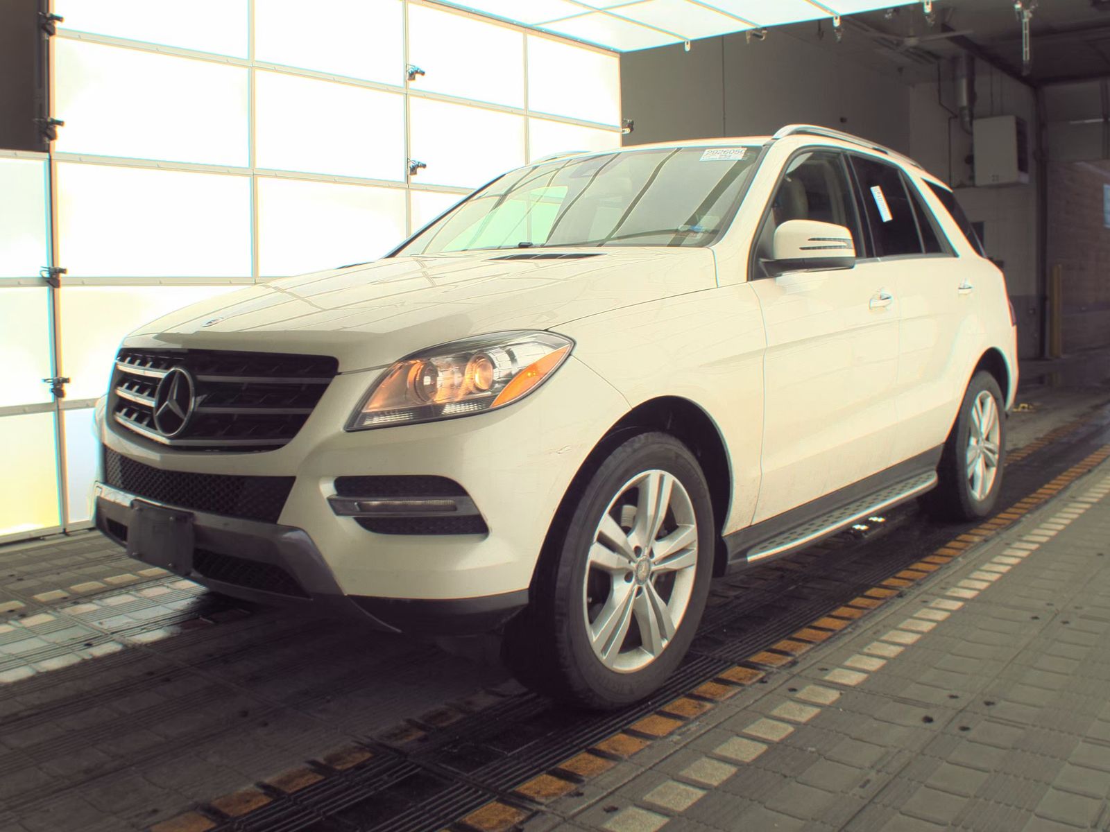 2014 Mercedes-Benz ML 350
