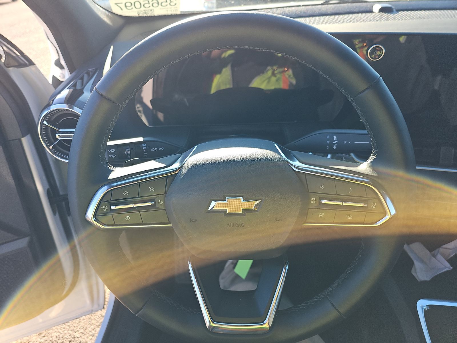 2025 Chevrolet Equinox LT AWD