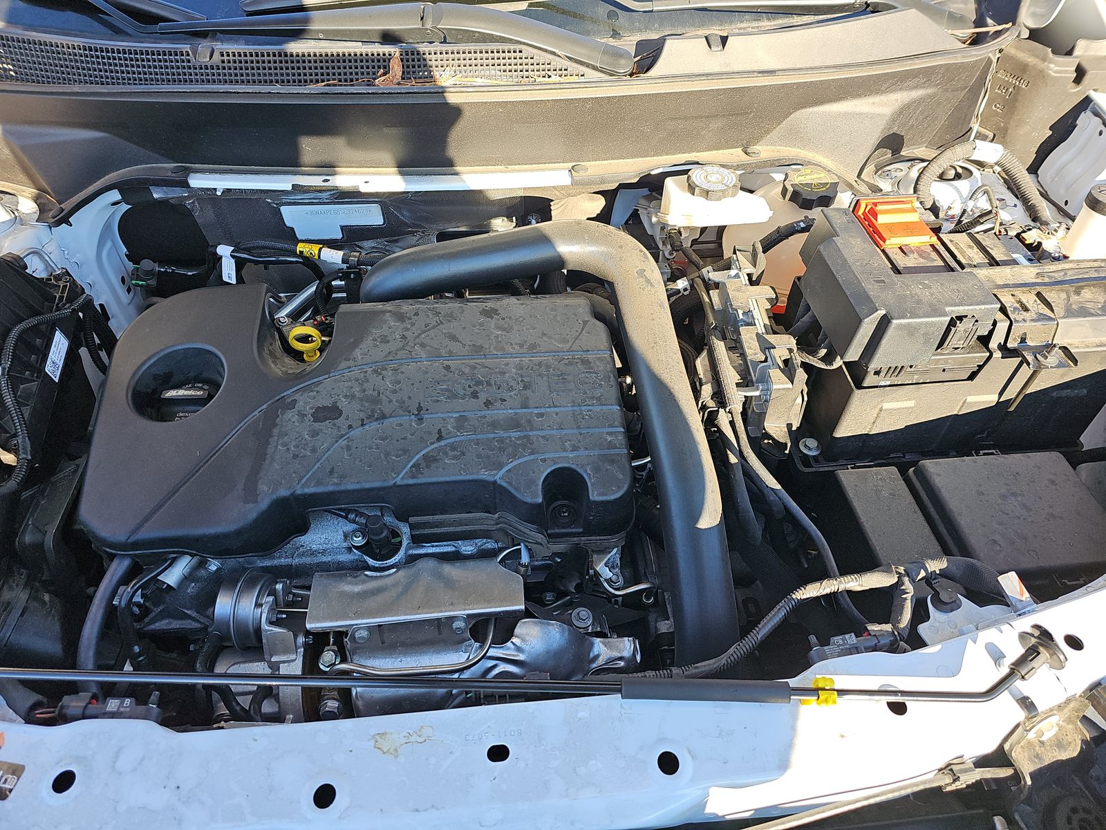 2025 Chevrolet Equinox LT AWD