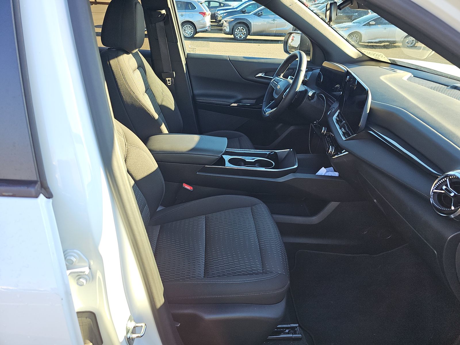 2025 Chevrolet Equinox LT AWD