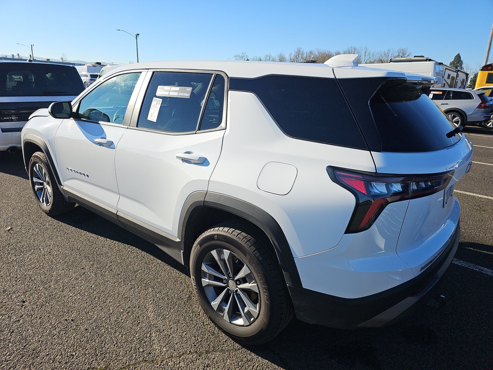 2025 Chevrolet Equinox LT AWD