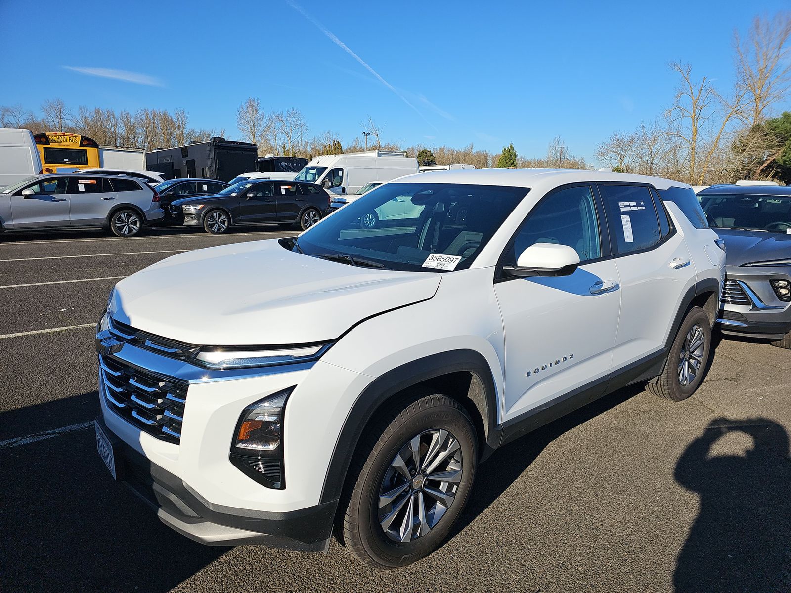 2025 Chevrolet Equinox LT AWD