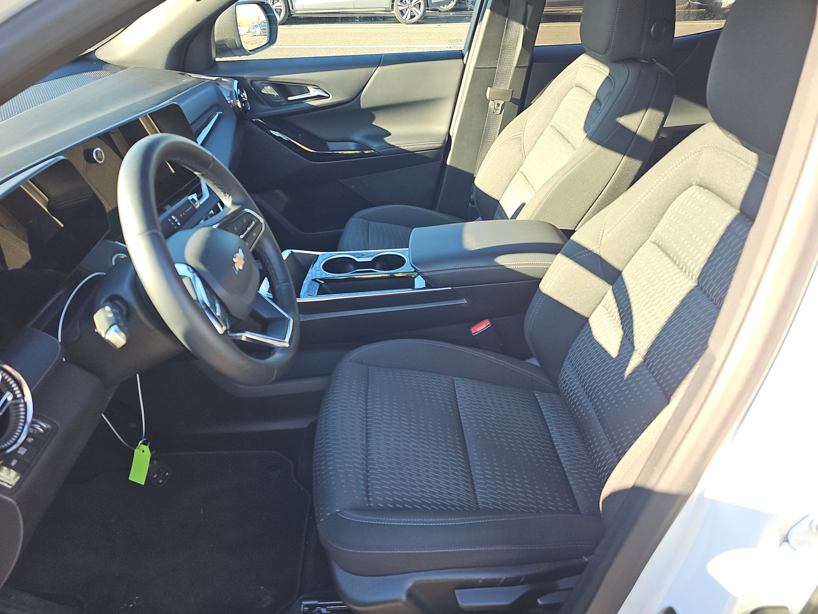 2025 Chevrolet Equinox LT AWD