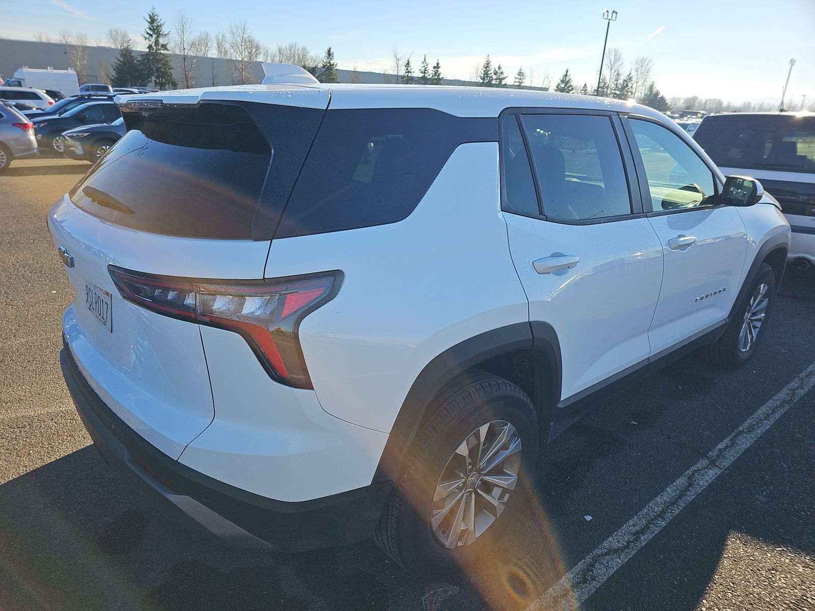 2025 Chevrolet Equinox LT AWD