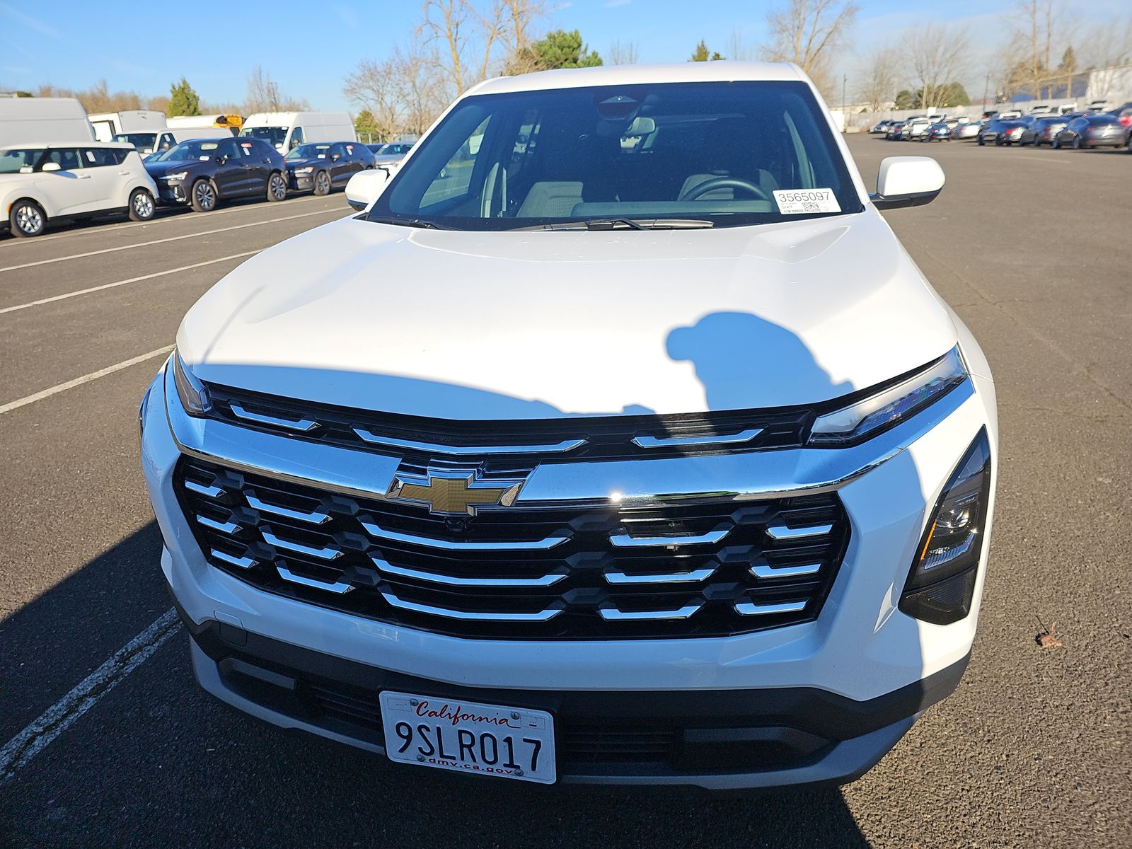 2025 Chevrolet Equinox LT AWD