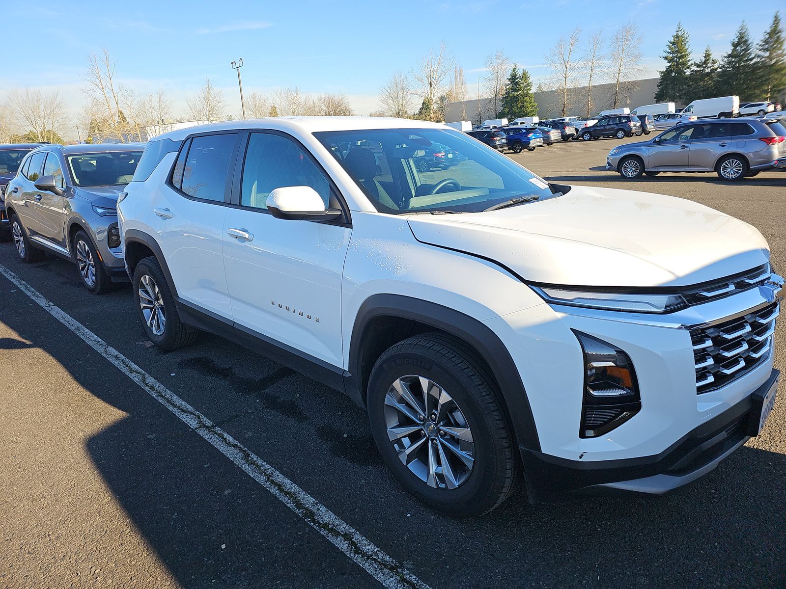 2025 Chevrolet Equinox LT AWD