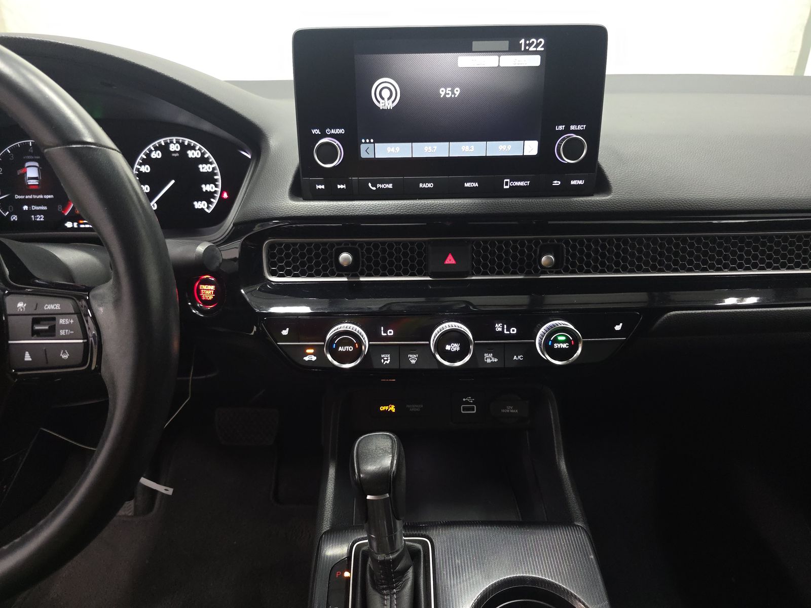 2023 Honda Civic EX FWD