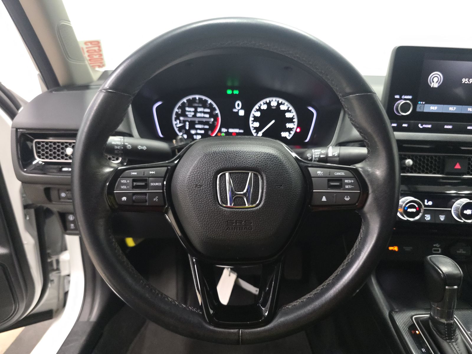 2023 Honda Civic EX FWD