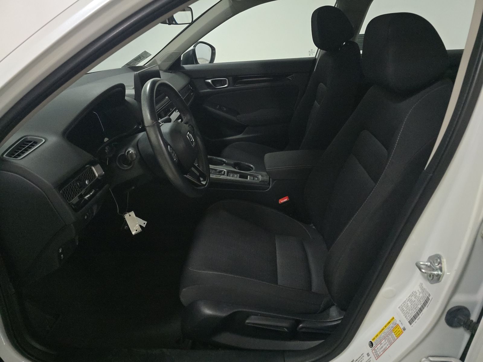 2023 Honda Civic EX FWD