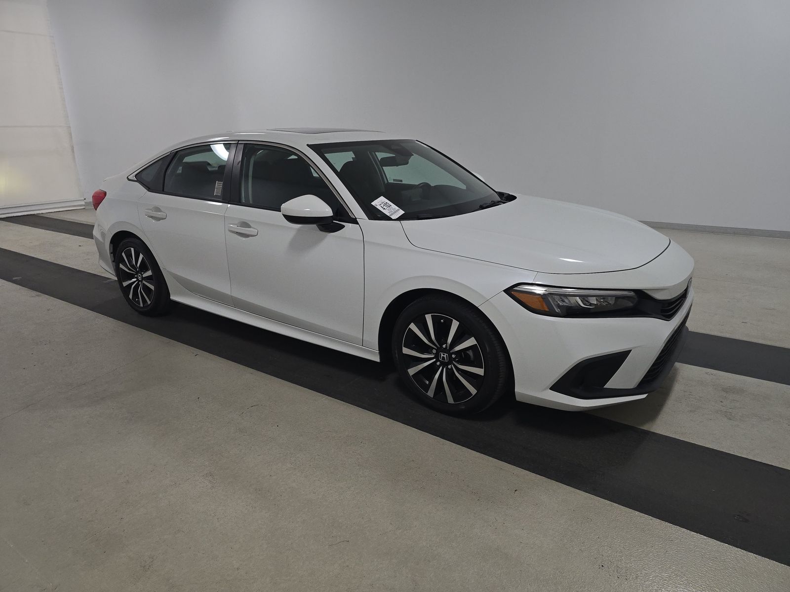 2023 Honda Civic EX FWD