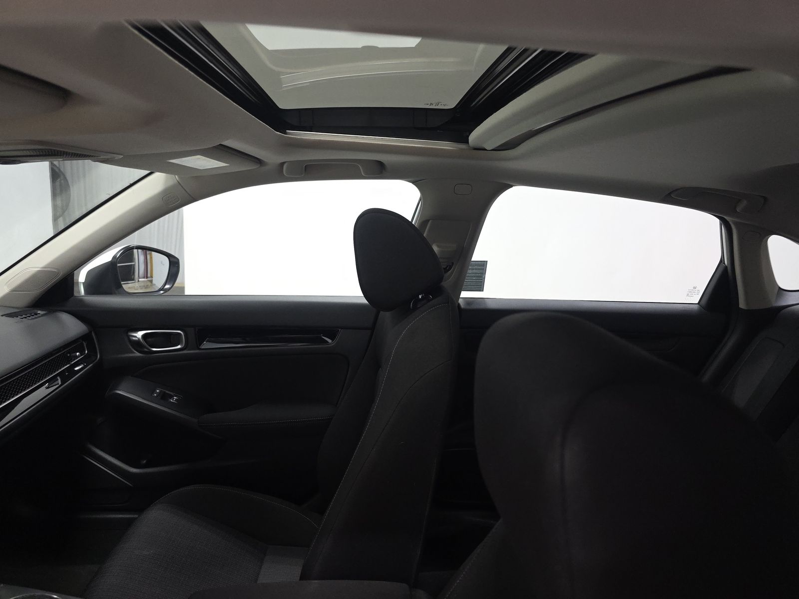 2023 Honda Civic EX FWD