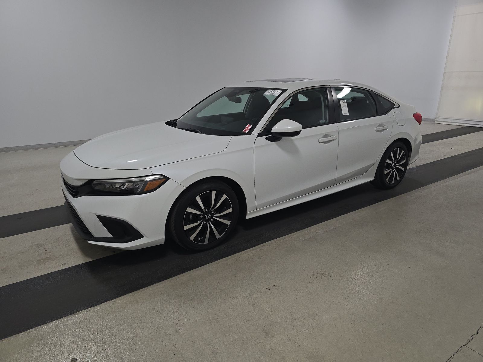 2023 Honda Civic EX FWD