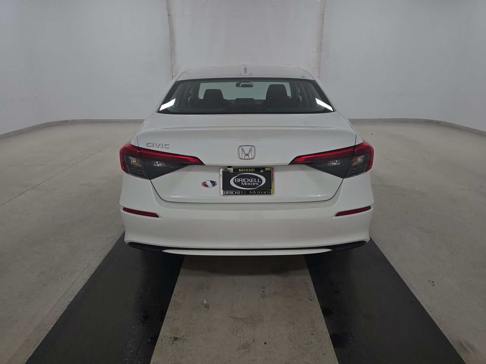 2023 Honda Civic EX FWD