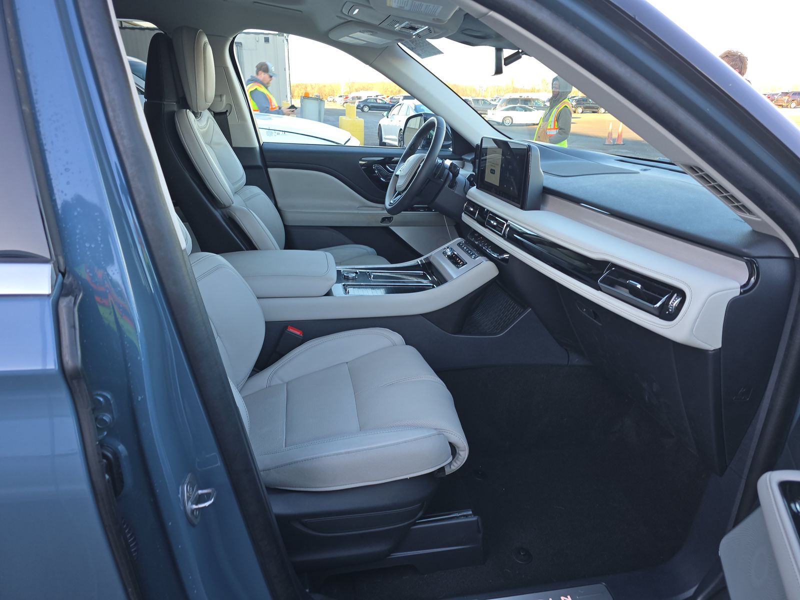 2025 Lincoln Aviator Reserve AWD