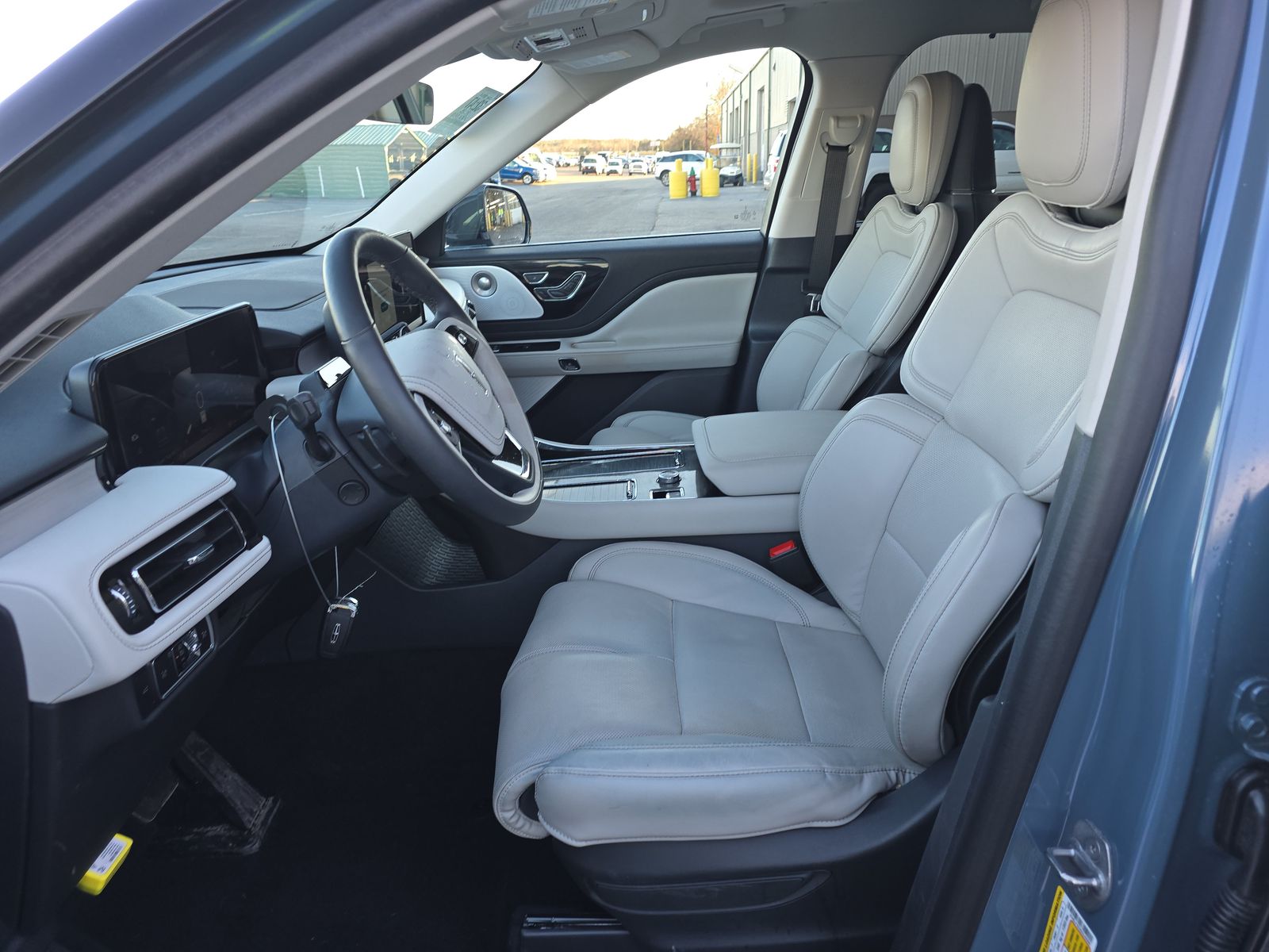 2025 Lincoln Aviator Reserve AWD