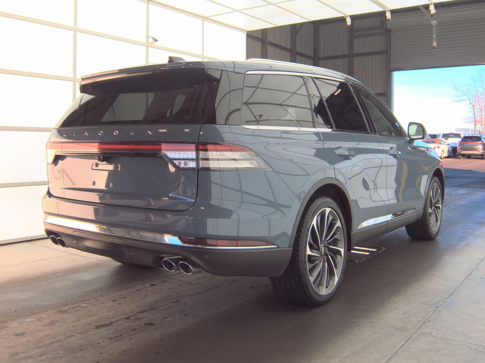 2025 Lincoln Aviator Reserve AWD