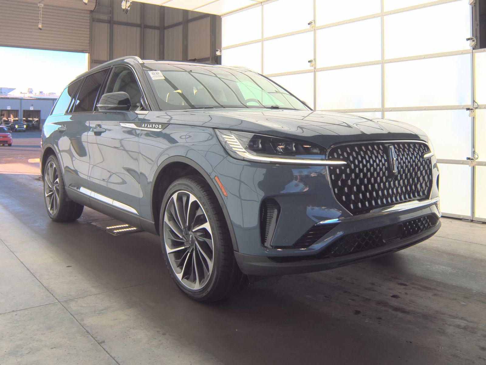 2025 Lincoln Aviator Reserve AWD