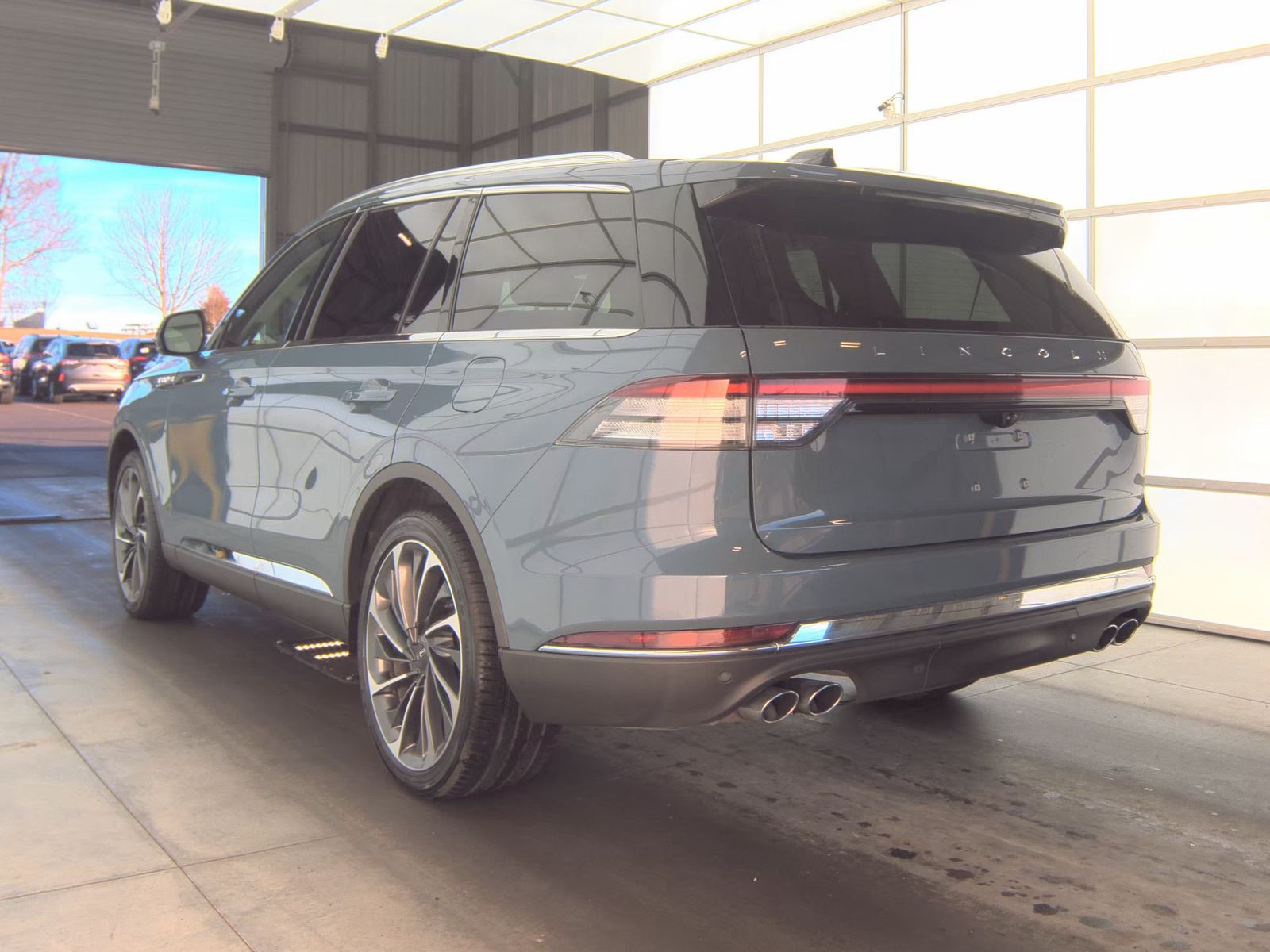 2025 Lincoln Aviator Reserve AWD