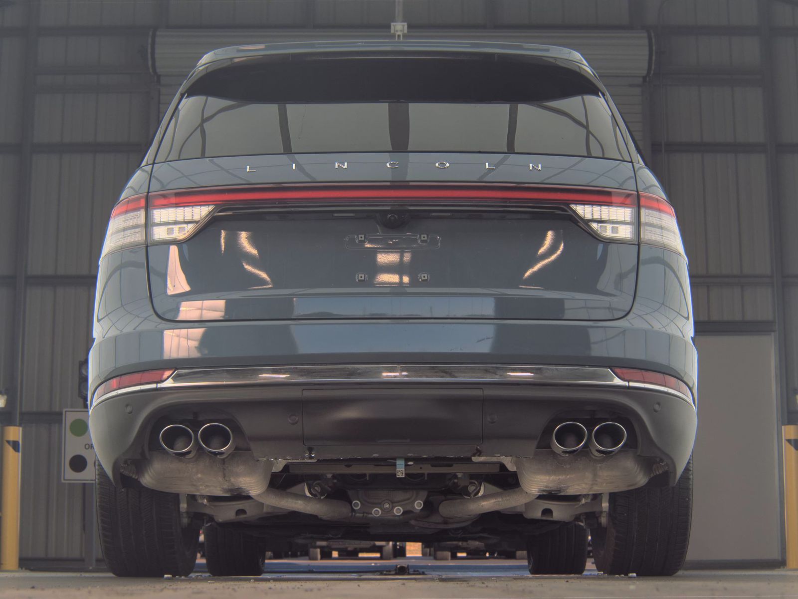 2025 Lincoln Aviator Reserve AWD