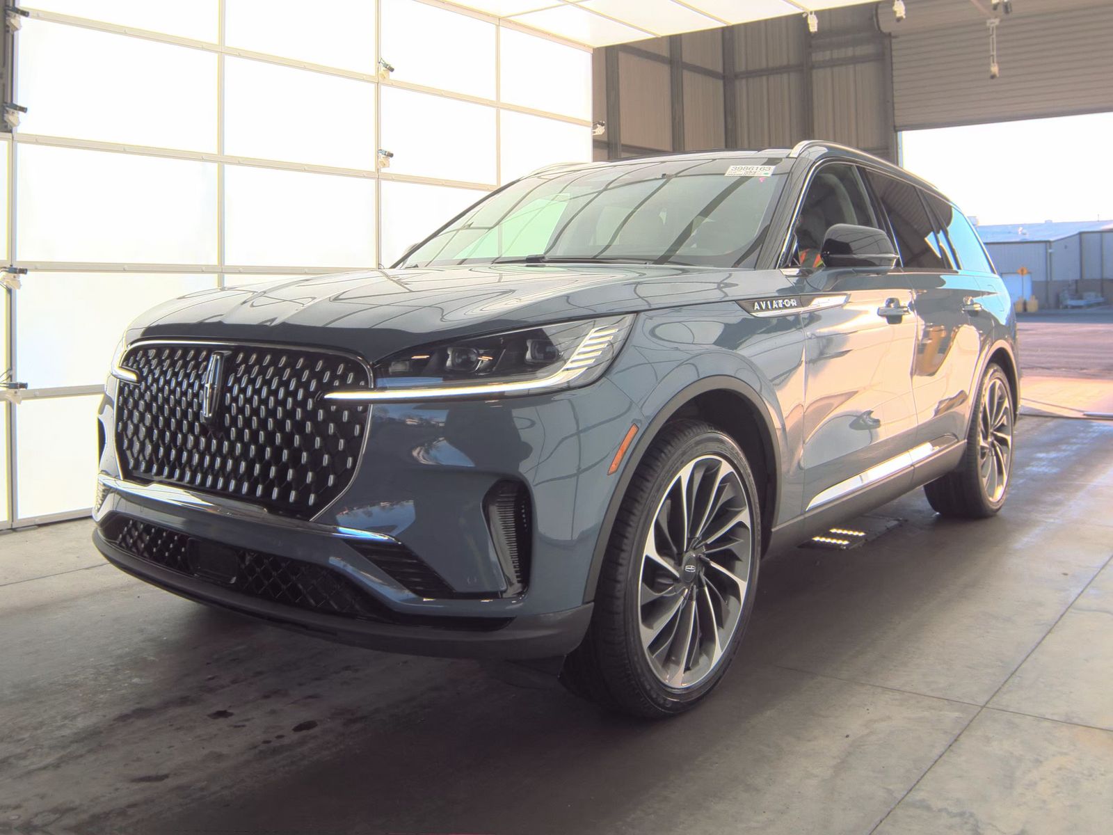 2025 Lincoln Aviator Reserve AWD