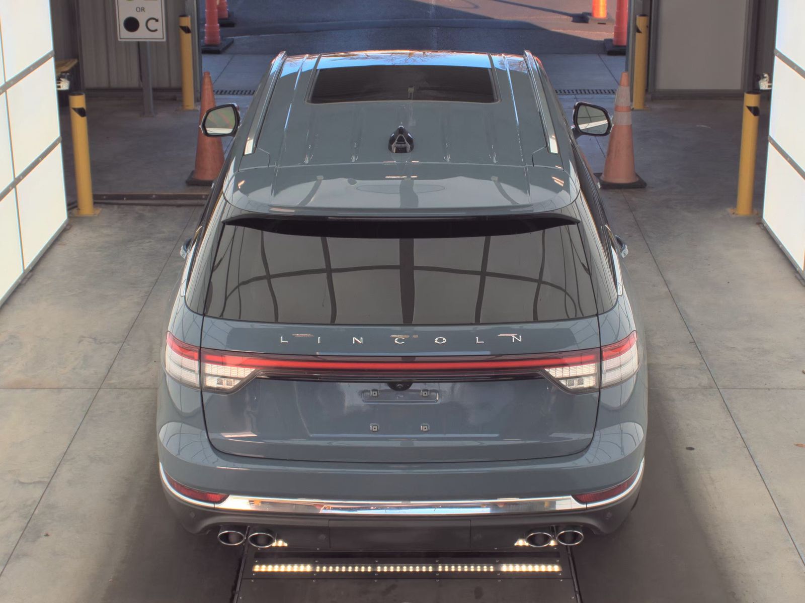 2025 Lincoln Aviator Reserve AWD